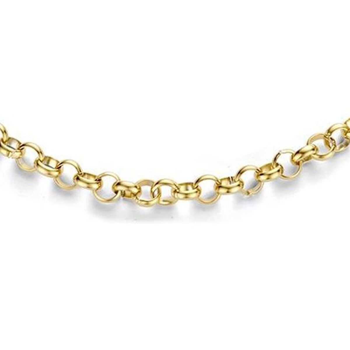 Ladies' Necklace CO88 Collection 8CN-26208 Golden-0