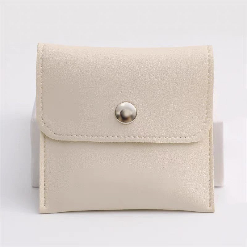 Vintage Crescent Moon Earrings-4